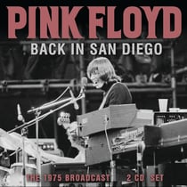 Back In San Diego Radio Broadcast 1975 - édition limitée