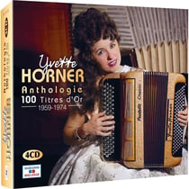 Anthologie - 100 titres d'or 1959-1974