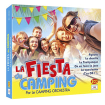 La fiesta du camping