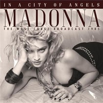 In A City Of Angels Radio Broadcast West Coast 1985