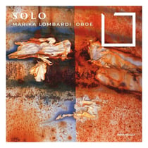 Solo - Oeuvres pour hautbois seul