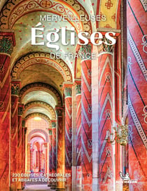Merveilleuses eglises de france - nouvelle edition