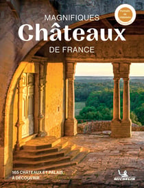 Magnifiques chateaux de france - nouvelle edition