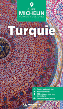 Guide vert turquie