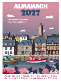 France almanach 2027 - nouvelle edition