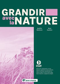 Grandir avec la nature