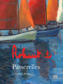Jacques rohaut peintre officiel de la marine - entre ciel et mer