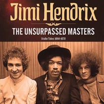 The Unsurpassed Masters Studio Takes 1966-1970