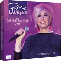 Au Cabaret Sauvage 2016