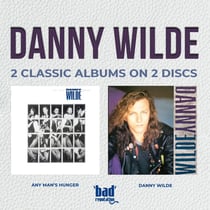 Any Man's Hunger - Danny Wilde
