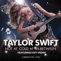 Hot N' Cold N' In-Between Radio Broadcast Los Angeles 2010