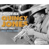 Intégrale 1957-1962 Soul Bossa Nova