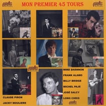 Mon premier 45 Tours