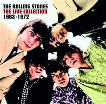 Live Collection Radio Broadcast 1963-1972