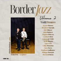 Border Jazz Vol. 2