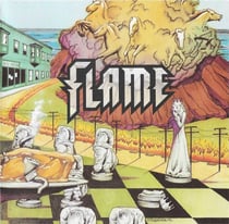 Flame - Blaze