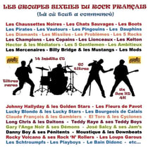 Les groupes sixties du rock français - Là où tout a commencé
