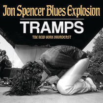 Tramps Radio Broadcast New York 1998