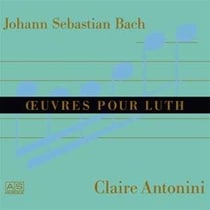 Oeuvres pour luth