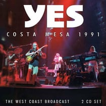 The West Coast Radio Broadcast, Costa Mesa 1991