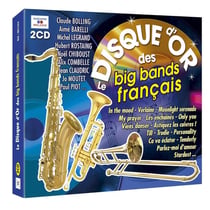 Le disque d'or des Big Bands Français