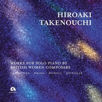 Works For Solo Piano By British Women Composers