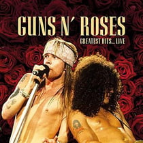 Greatest Hits Live Radio Broadcast - édition gatefold 180g