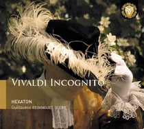 Vivaldi incognito