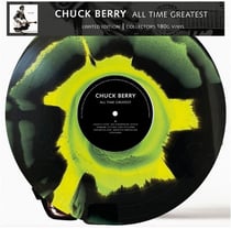 All Time Greatest - édition limitée colorée gatefold 180g