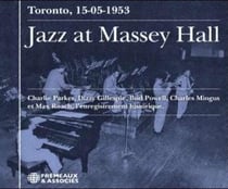Jazz At Massey Hall Toronto 15/05/1953