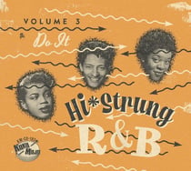 Hi Strung R&B Vol. 3 - Do it