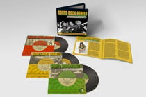 Roots Rock Rebels - When Punk Met Reggae 1975-1982