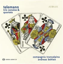 Sonates en trio & quatuors