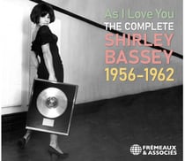 As I Love You - The Complete Shirley Bassey 1956 - 1962