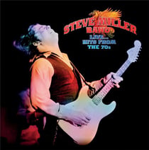 Live From The 70's - édition colorée gatefold 180g