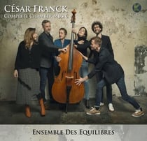 Intégrale de la musique de chambre