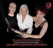 4 Hands Piano Works