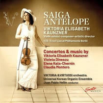 Concertos pour violon