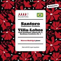 Paulistanas - Preludios - Ciclo Brasileiro - Choros 5