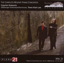 Intégrale des concertos pour piano Vol. 2