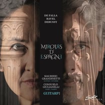 Miroirs d'Espagne