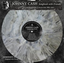 Songbook With Friends - édition colorée gatefold 180g