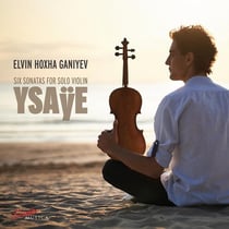 Six sonates pour violon seul