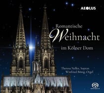 Noël romantique à la Cathédrale de Cologne