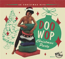 Doo Wop Christmas Party - 30 Christmas Hits