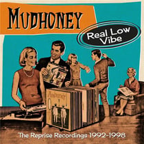 Real Low Vibe - The Reprise Recordings 1992-1998