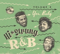 Hi Strung R&B Vol. 4 - Yes, Baby !