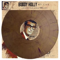 My Life - édition colorée gatefold 180g
