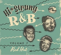 Hi Strung R&B Vol. 7 - Red Hot