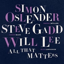 All That Matters - édition gatefold 180g